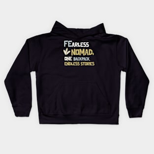 NOMAD Kids Hoodie